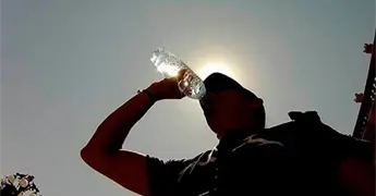 Onda de calor pegar&aacute; a todo SLP; Zona Media llegar&aacute; a 44 grados