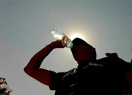Ent&eacute;rate | &iquest;C&oacute;mo reconocer y prevenir el golpe de calor?