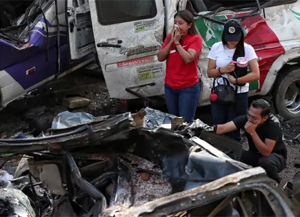 Atentado en Cauca Colombia deja 20 muertos y 36 heridos