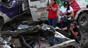 Atentado explosivo en Cauca deja 20 muertos y 36 heridos