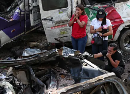 Atentado explosivo en Cauca deja 20 muertos y 36 heridos