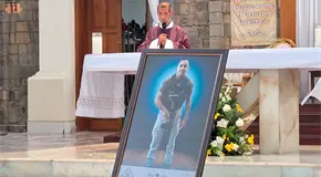 Dan &uacute;ltimo adi&oacute;s en Valles a polic&iacute;a ca&iacute;do