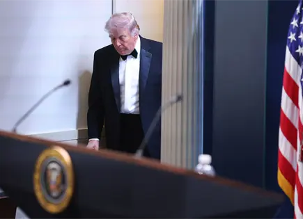 Donald Trump llama a la unidad tras ataque violento en Washington