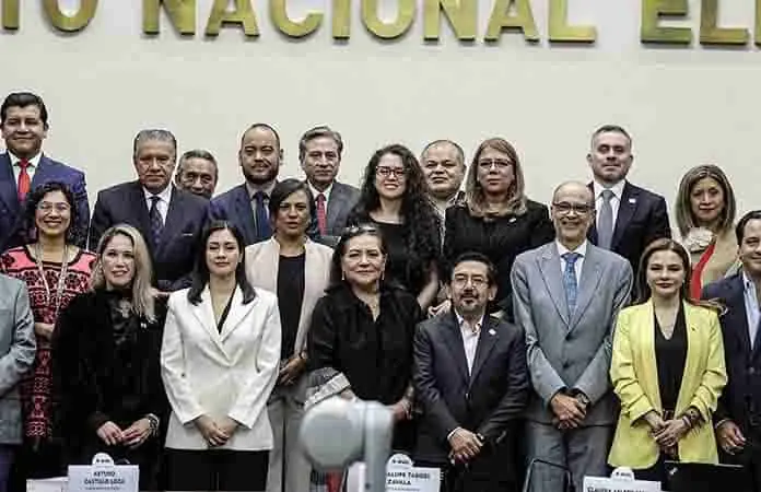 El INE, a prueba con consejeros afines a 4T