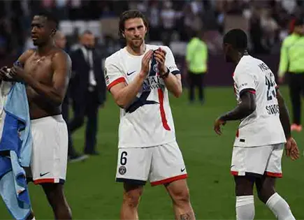 El PSG ampl&iacute;a su ventaja en la cima