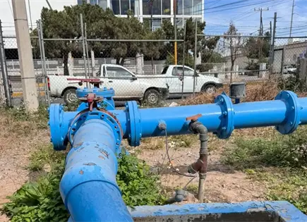 Fallas en pozos mantienen sin agua a colonias del norte