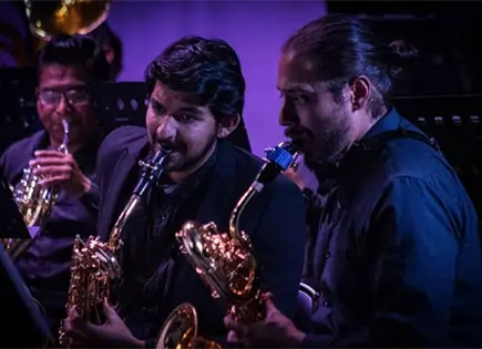 Finaliza el Festival de Clarinete y Saxof&oacute;n