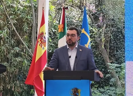 Gobierno asturiano busca fortalecer comercio con M&eacute;xico desde Veracruz