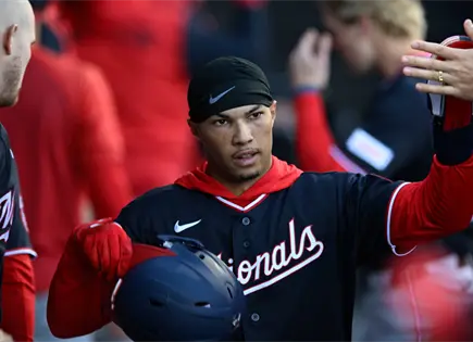 Nacionales de Washington vencen 6-3 a Medias Blancas de Chicago