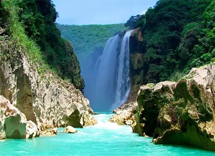 Narrativa de la Huasteca