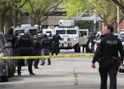 Polic&iacute;a muere y otro queda herido tras tiroteo en hospital Chicago