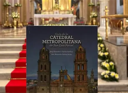 Publicaci&oacute;n sobre la Catedral Metropolitana