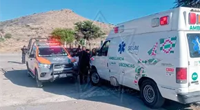 Se ahoga joven al pescar en presa de Mexquitic