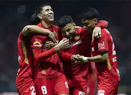 Toluca vs Pachuca: Horario y d&oacute;nde ver cuartos de final del C2026