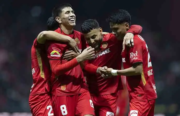 Toluca vs Pachuca: Horario y d&oacute;nde ver cuartos de final del C2026