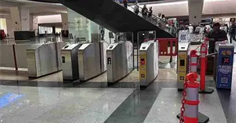 Tren Felipe &Aacute;ngeles arranca con alta demanda; supera 206 mil pasajero