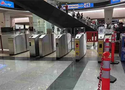 Tren Felipe &Aacute;ngeles: estaciones, horarios y costo