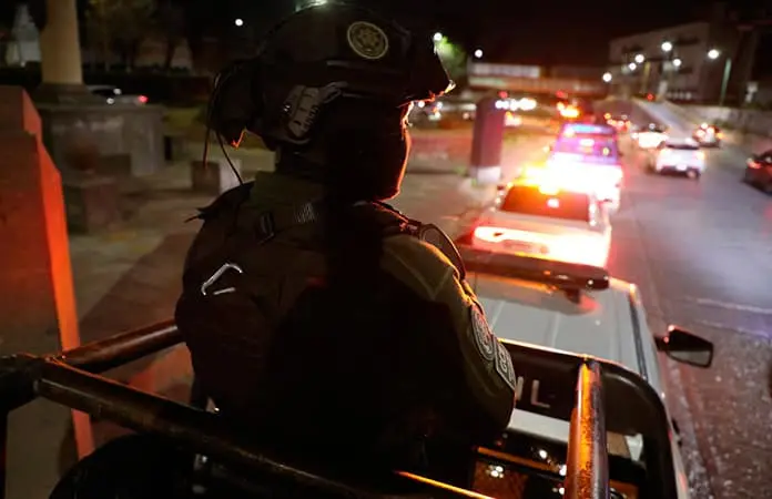 Abate GCE a presunto criminal en Charcas