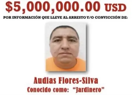 Capturan a El Jardinero, posible sucesor del Mencho