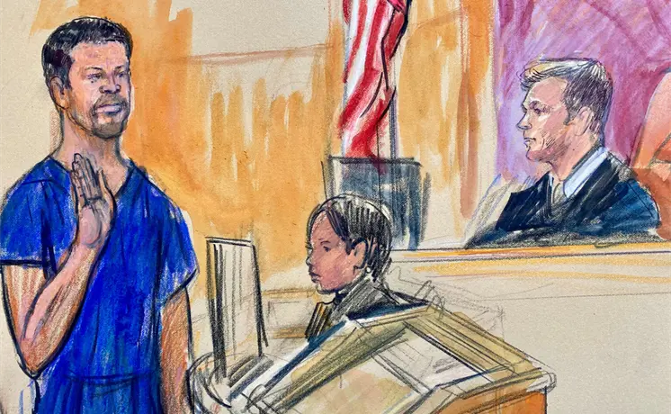 Cole Allen acusado por intento de asesinato de Donald Trump en Washington