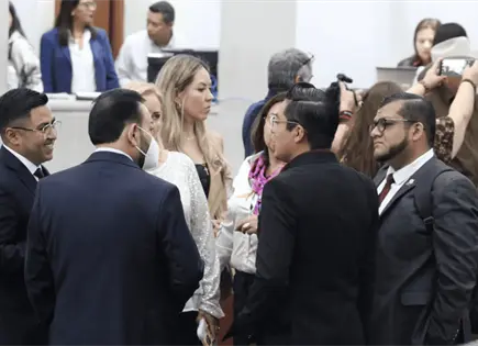 Congreso de SLP se gasta 322 mil en desayunos en un mes