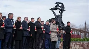 Conmemoran 40 aniversario de Chern&oacute;bil