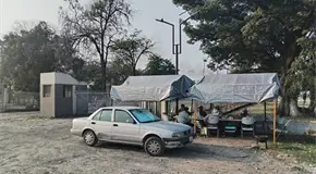 Contin&uacute;a bloqueo del Plan de Ayala