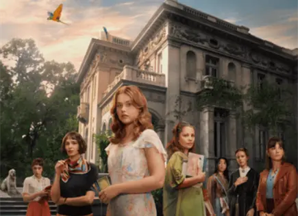 La casa de los esp&iacute;ritus llega a la pantalla