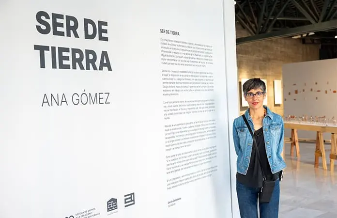 CUERPO, MATERIA Y TERRITORIO