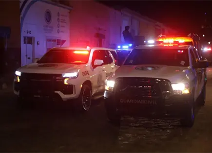 Detienen a dos por droga y armas en operativos en SLP