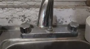 El calor provoca desabasto de agua