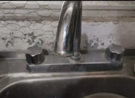 El calor provoca desabasto de agua