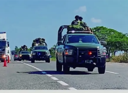 EU advierte sobre pol&iacute;ticos mexicanos ligados al crimen organizado