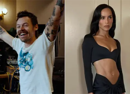 Harry Styles y Zo&euml; Kravitz se habr&iacute;an comprometido