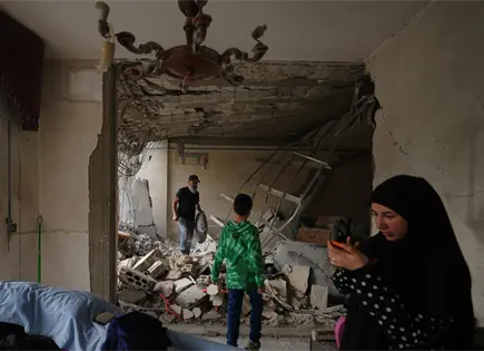 Ir&aacute;n propone fin del control del estrecho de Ormuz a EE.UU.