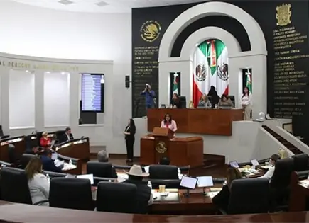 Justifican gasto por alimentos en Congreso