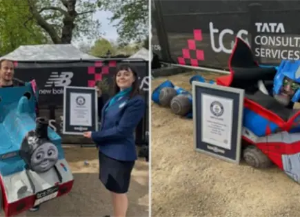 Marat&oacute;n Londres 2026: 38 r&eacute;cords Guinness y atletas destacados