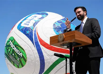 Nueva York organiza eventos gratuitos para hinchas del Mundial