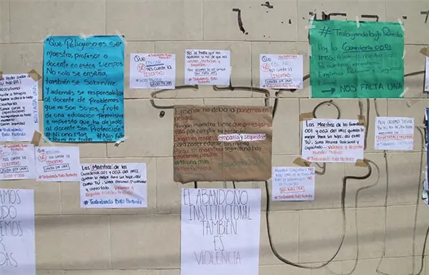 Piden penalizar denuncias falsas contra maestros