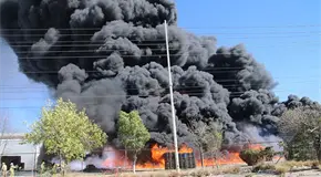 Poluci&oacute;n de la Z.I. afecta a comunidades