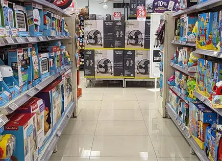 Se alistan jugueterías para repunte en ventas