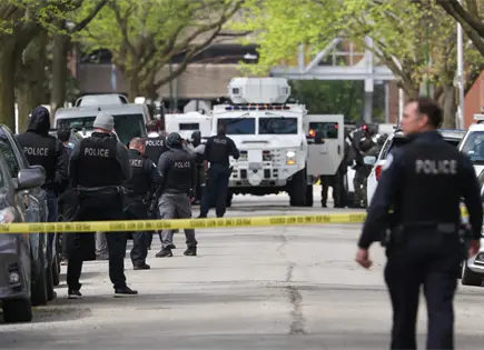 Tiroteo en hospital Chicago deja un polic&iacute;a muerto y otro herido
