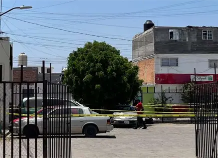 Ataque armado en Ciudad 2000 deja un hombre herido