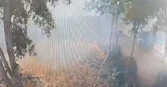 Captan quema de pozo Coronel Espinosa