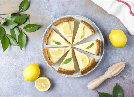 Cu&aacute;ntas calor&iacute;as tiene el pay helado de lim&oacute;n