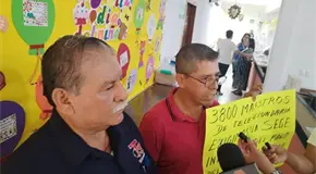 Descuenta SEGE impuesto a profes y no paga al SAT