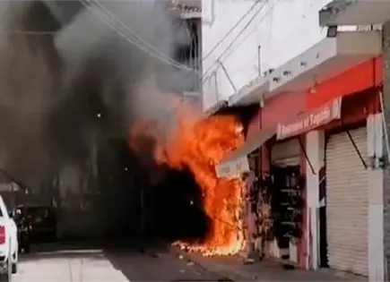 Estado de Nayarit insta a ciudadanos a no salir de casa tras captura de capo del CJNG