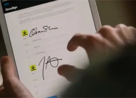 Docusign impulsa contratos inteligentes con IA en M&eacute;xico
