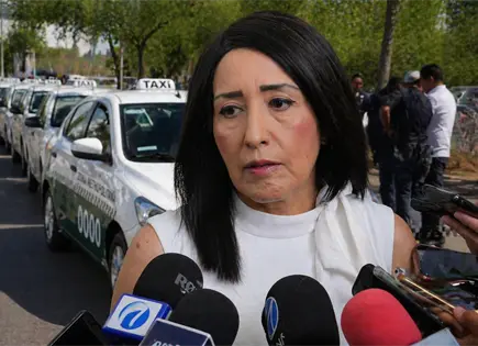 "Es una minor&iacute;a; no hay corrupci&oacute;n": SCT responde a taxistas