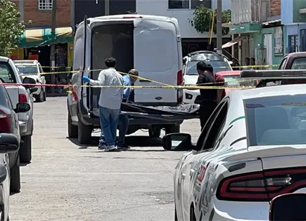 A balazos, ultiman a hojalatero en la Rural Atlas